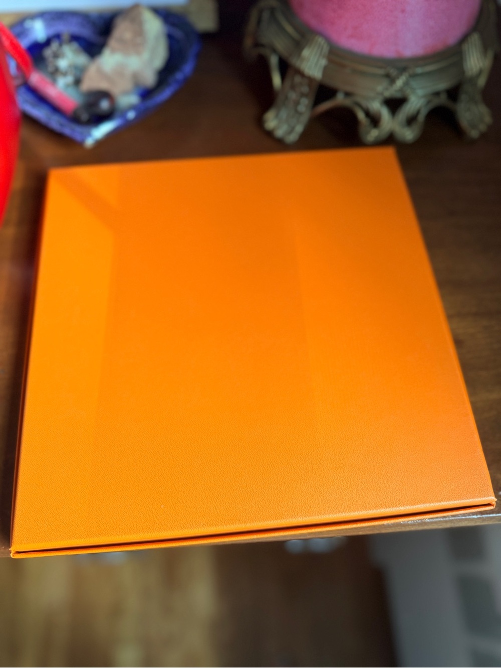 Hermes Scarf Box - Picture 5 of 6